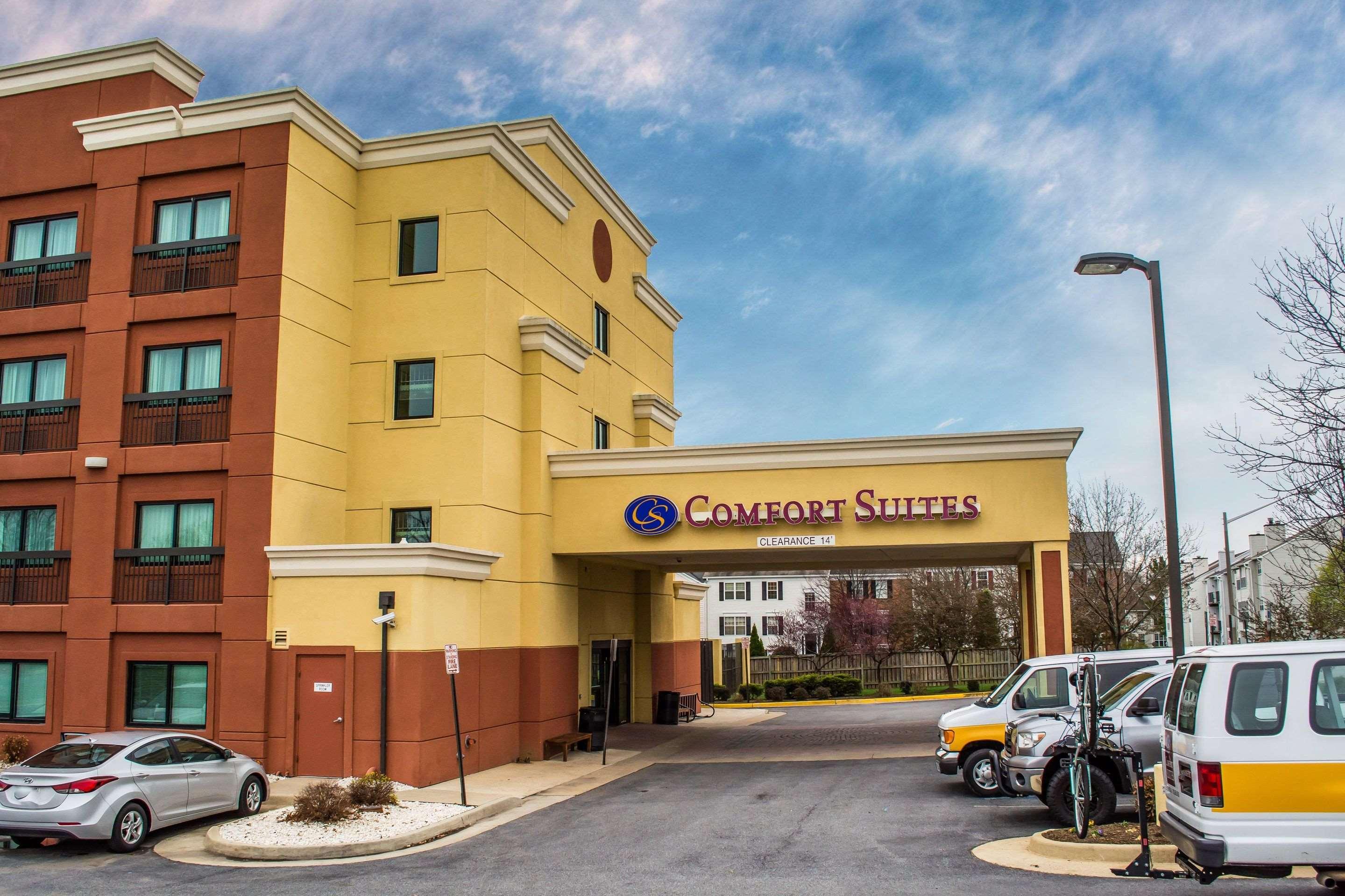 Holiday Inn Express & Suites Leesburg - Historic District By Ihg Zewnętrze zdjęcie