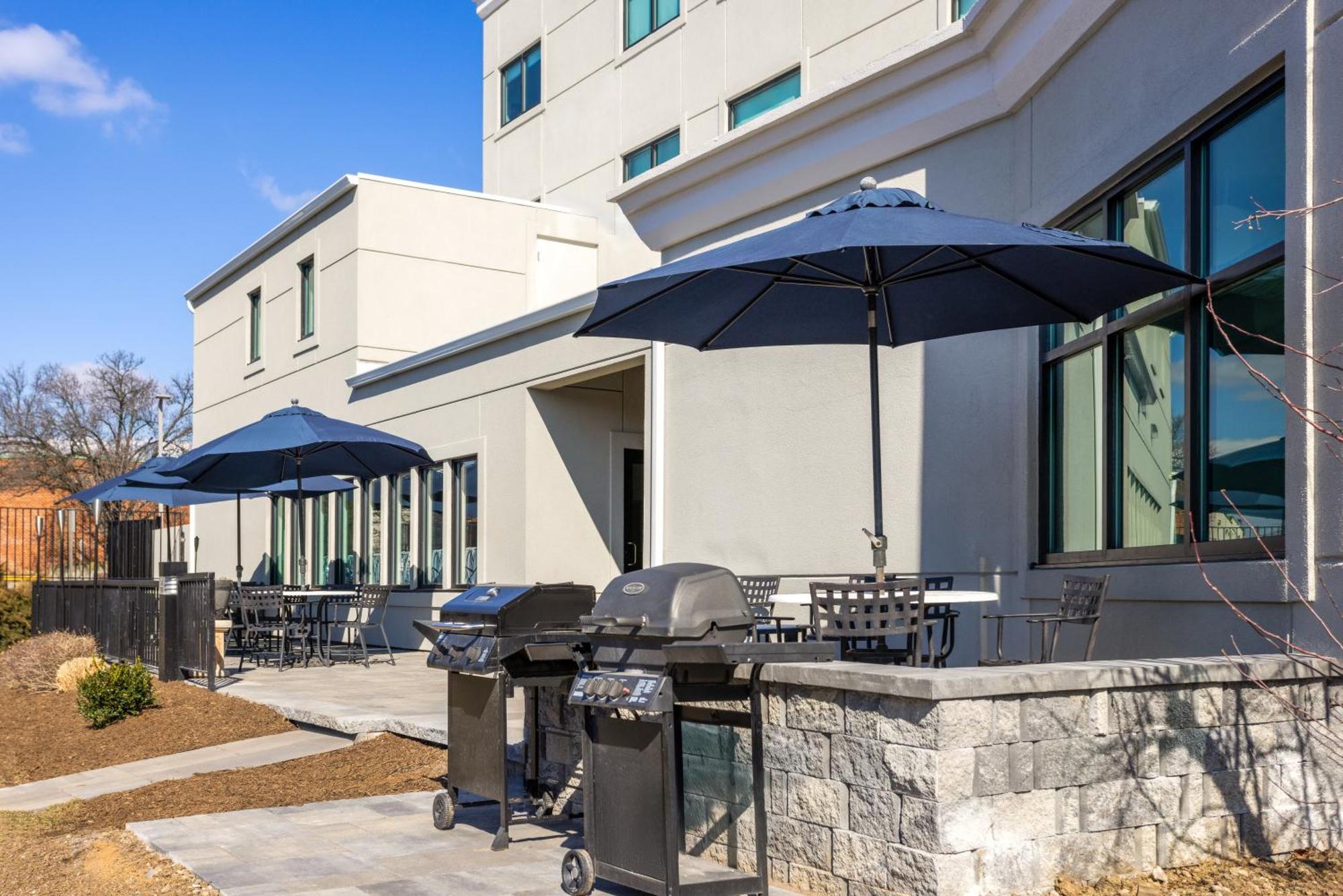 Holiday Inn Express & Suites Leesburg - Historic District By Ihg Zewnętrze zdjęcie