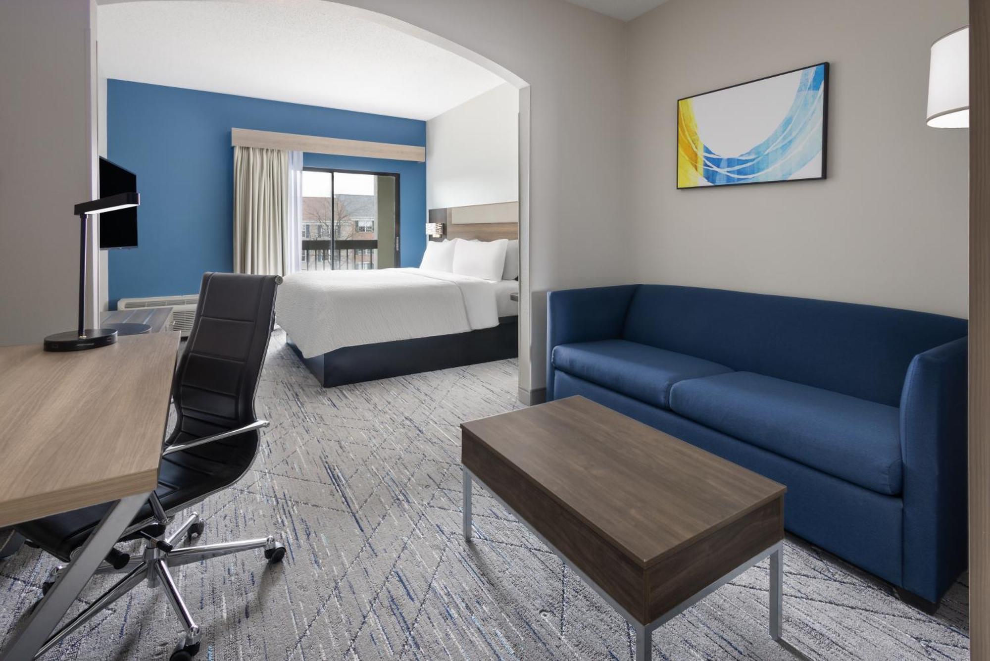 Holiday Inn Express & Suites Leesburg - Historic District By Ihg Zewnętrze zdjęcie