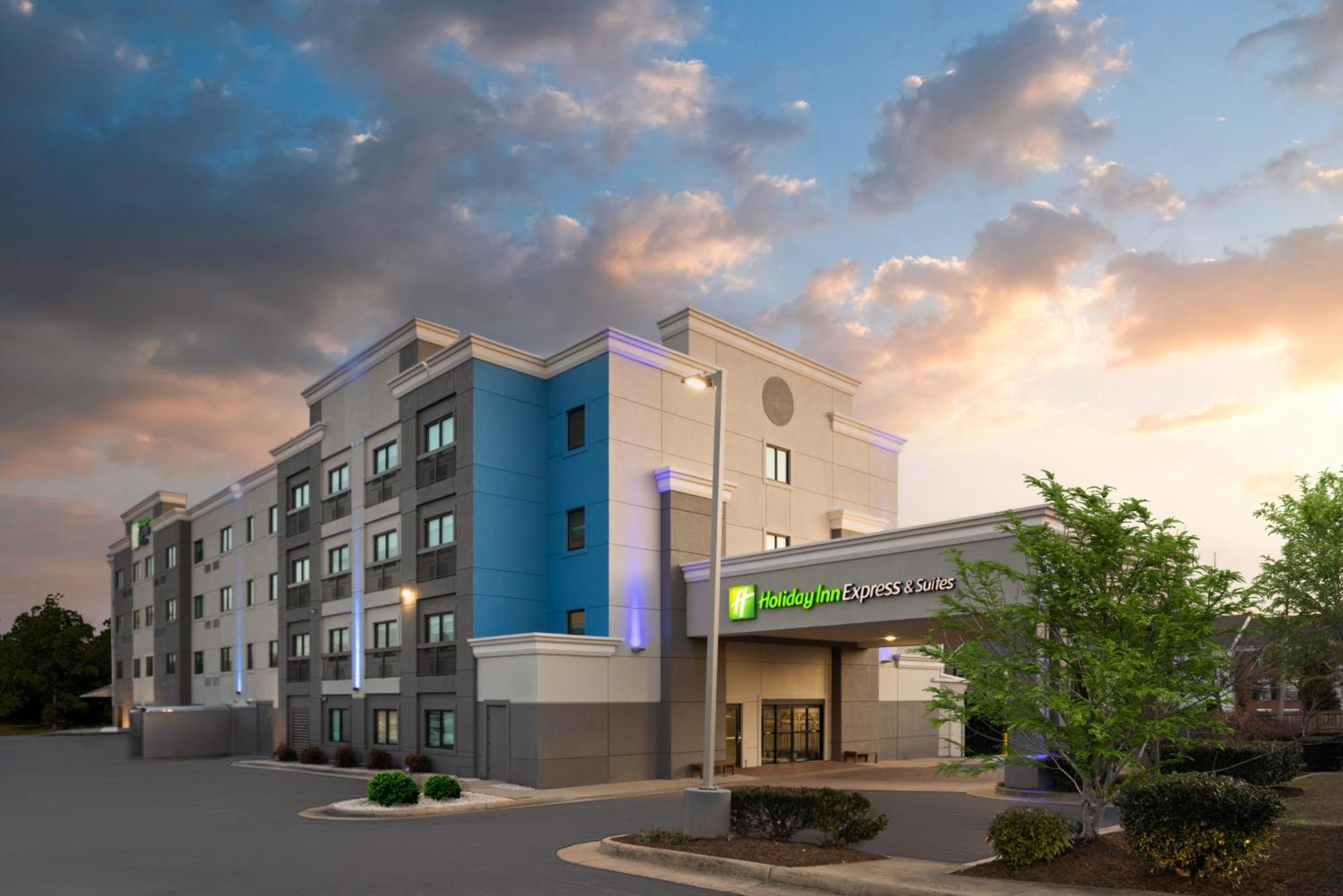 Holiday Inn Express & Suites Leesburg - Historic District By Ihg Zewnętrze zdjęcie