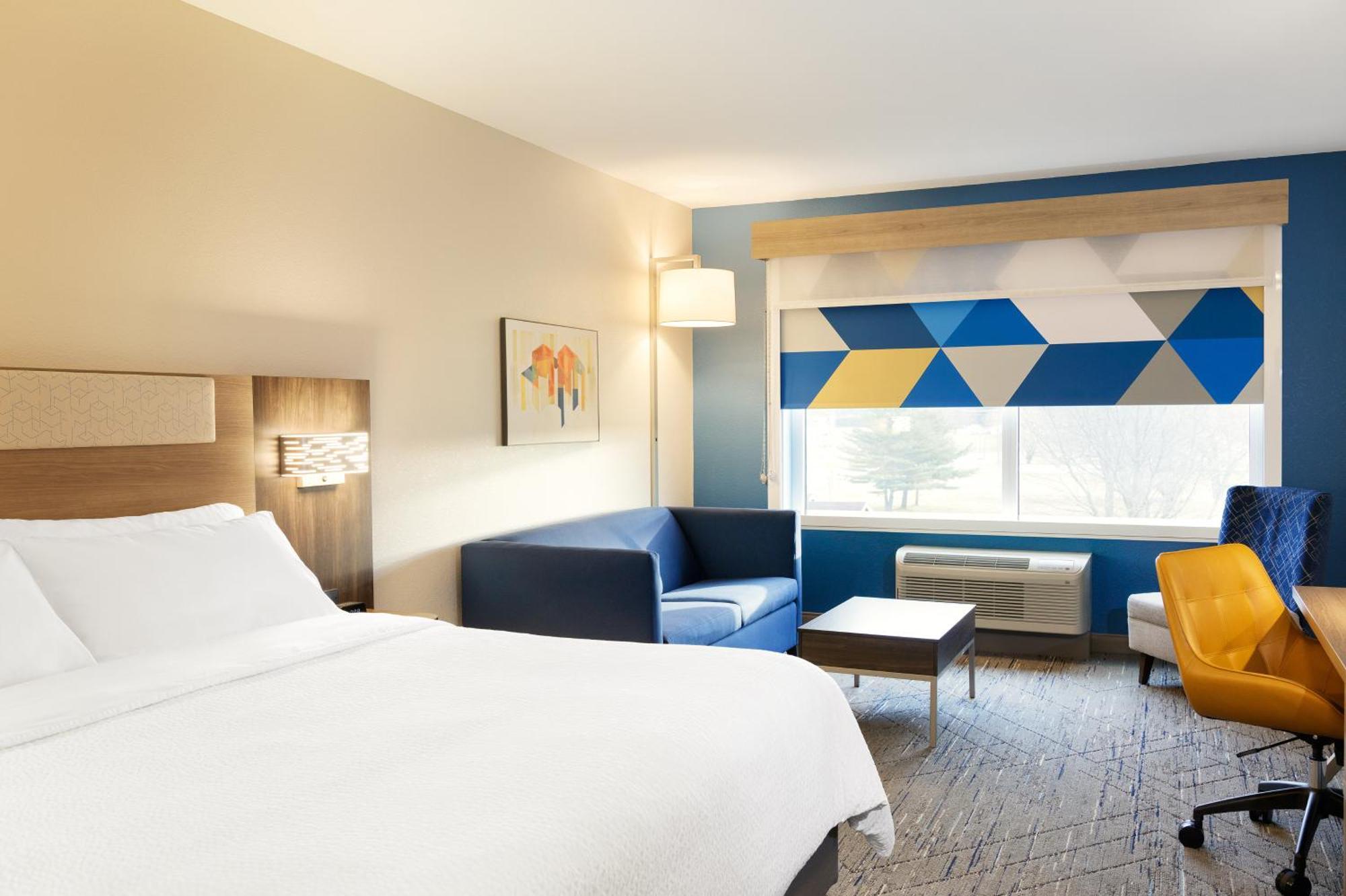 Holiday Inn Express & Suites Leesburg - Historic District By Ihg Zewnętrze zdjęcie