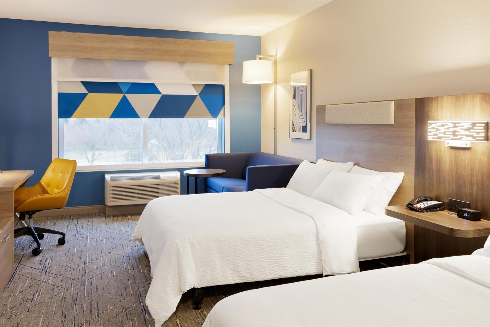 Holiday Inn Express & Suites Leesburg - Historic District By Ihg Zewnętrze zdjęcie