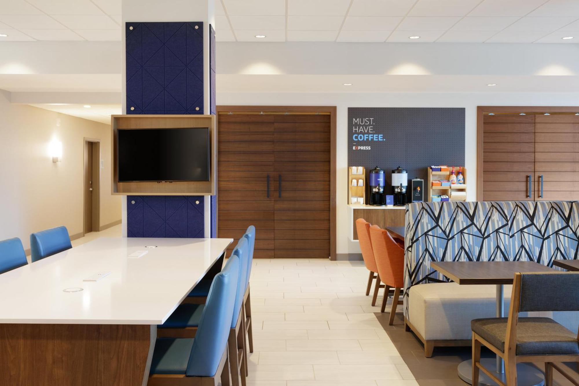 Holiday Inn Express & Suites Leesburg - Historic District By Ihg Zewnętrze zdjęcie