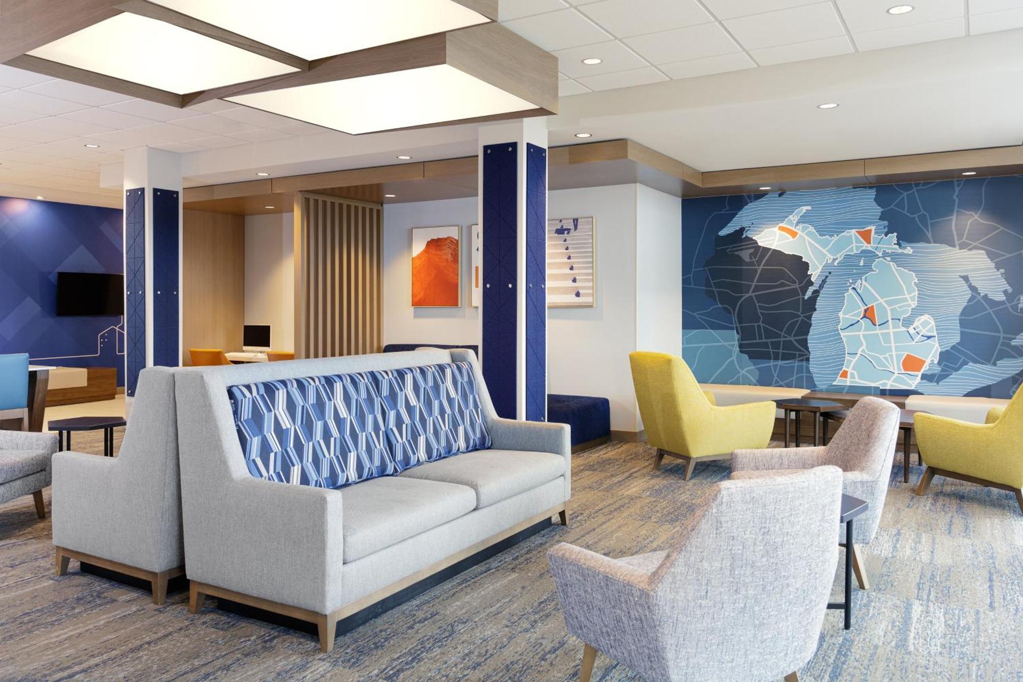 Holiday Inn Express & Suites Leesburg - Historic District By Ihg Zewnętrze zdjęcie
