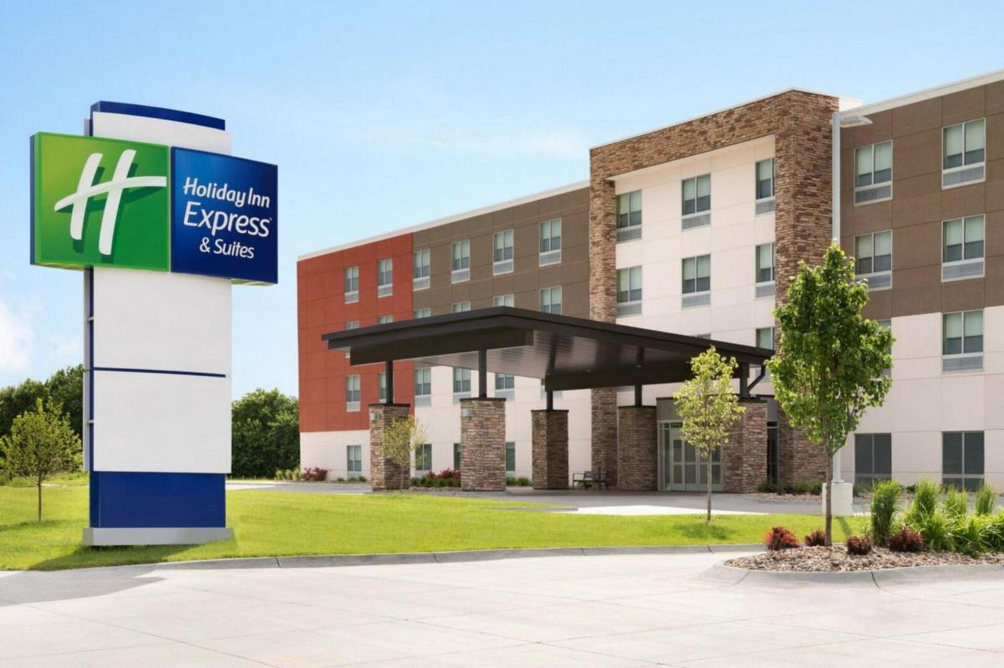 Holiday Inn Express & Suites Leesburg - Historic District By Ihg Zewnętrze zdjęcie