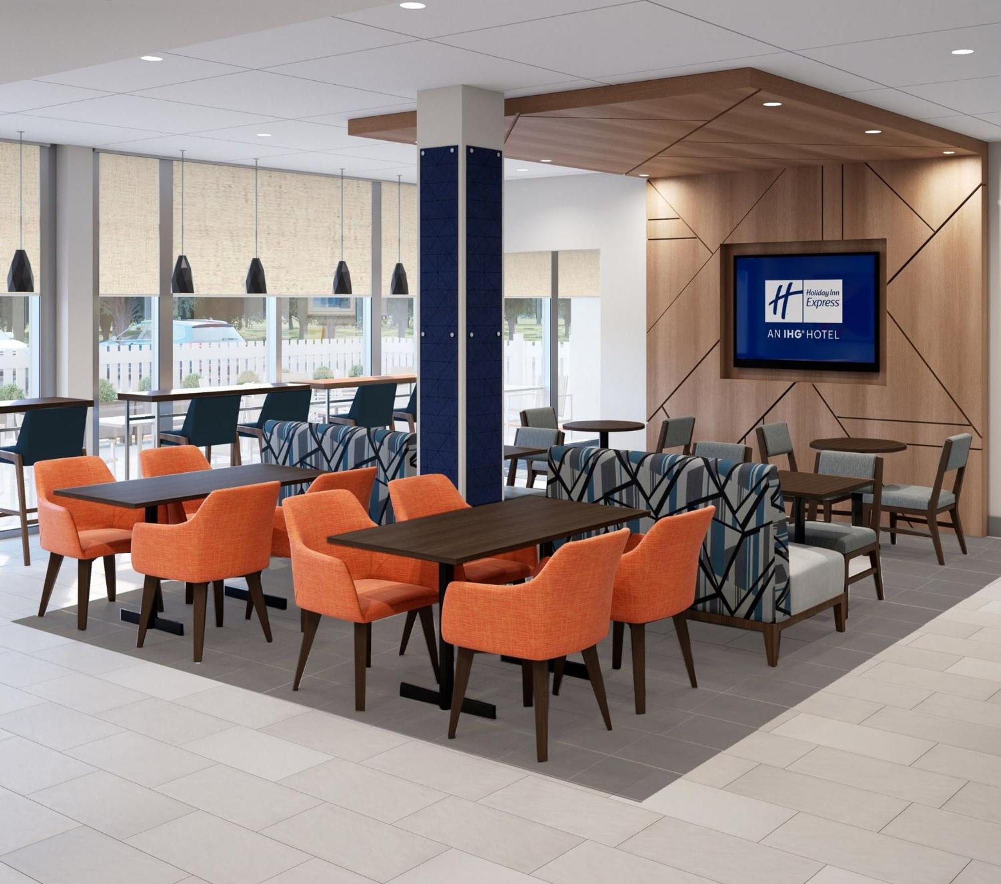 Holiday Inn Express & Suites Leesburg - Historic District By Ihg Zewnętrze zdjęcie